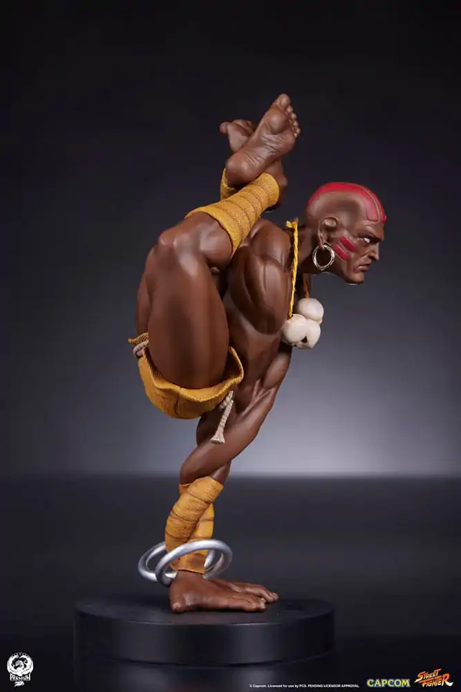 Street Fighter Figurki PVC 1/10 Akuma & Dhalsim 21 cm zdjęcie produktu