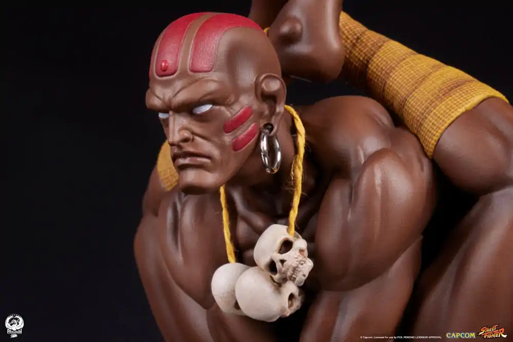 Street Fighter Figurki PVC 1/10 Akuma & Dhalsim 21 cm zdjęcie produktu