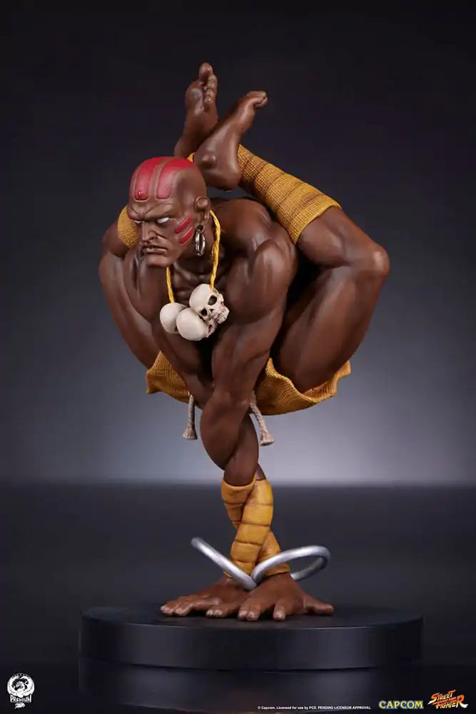 Street Fighter Figurki PVC 1/10 Akuma & Dhalsim 21 cm zdjęcie produktu