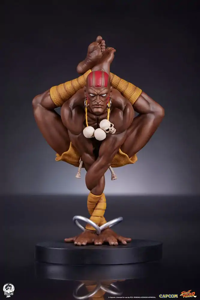 Street Fighter Figurki PVC 1/10 Akuma & Dhalsim 21 cm zdjęcie produktu