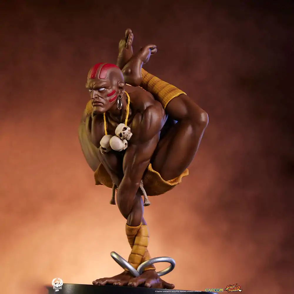 Street Fighter Figurki PVC 1/10 Akuma & Dhalsim 21 cm zdjęcie produktu