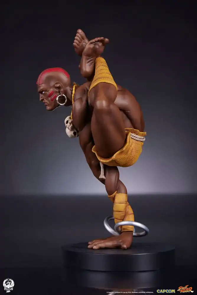 Street Fighter Figurki PVC 1/10 Akuma & Dhalsim 21 cm zdjęcie produktu