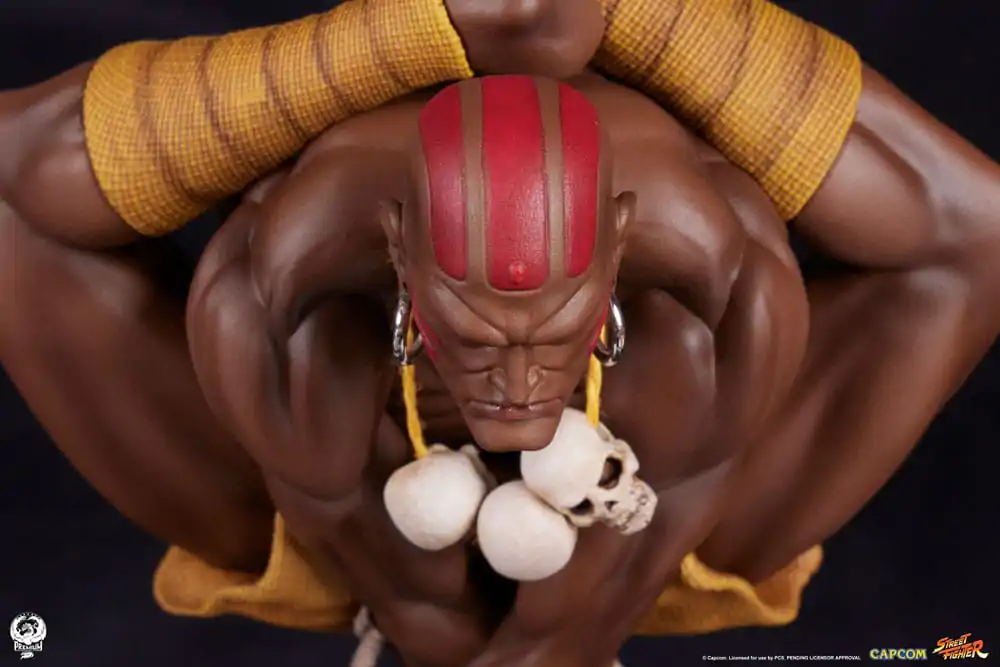 Street Fighter Figurki PVC 1/10 Akuma & Dhalsim 21 cm zdjęcie produktu
