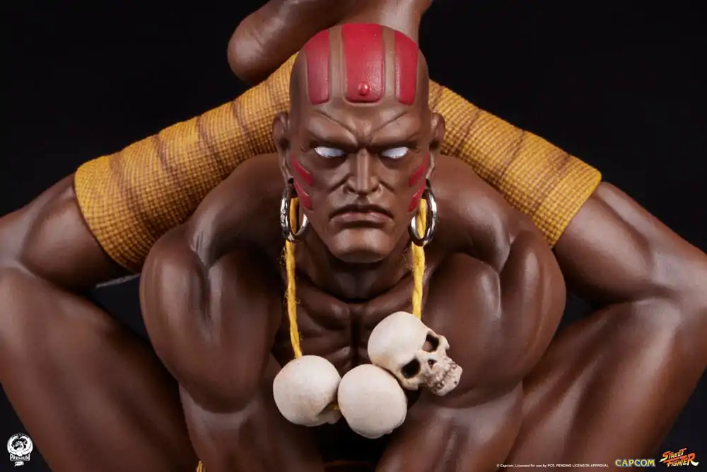 Street Fighter Figurki PVC 1/10 Akuma & Dhalsim 21 cm zdjęcie produktu