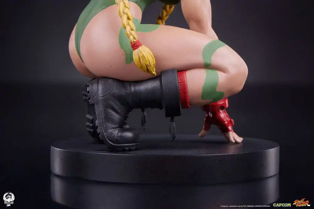 Street Fighter PVC Statues 1/10 Cammy & Birdie 24 cm Figurki zdjęcie produktu