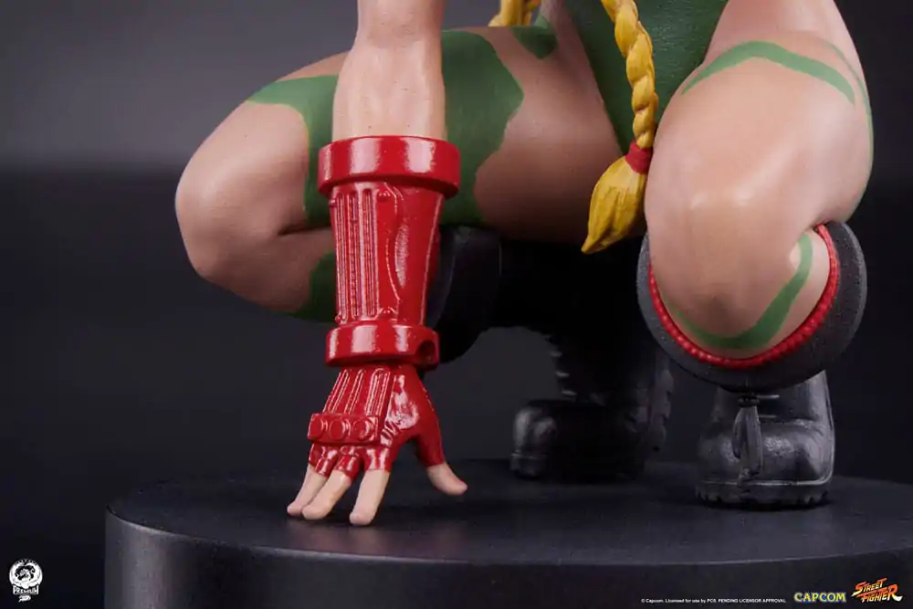 Street Fighter PVC Statues 1/10 Cammy & Birdie 24 cm Figurki zdjęcie produktu