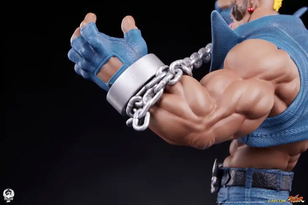 Street Fighter PVC Statues 1/10 Cammy & Birdie 24 cm Figurki zdjęcie produktu