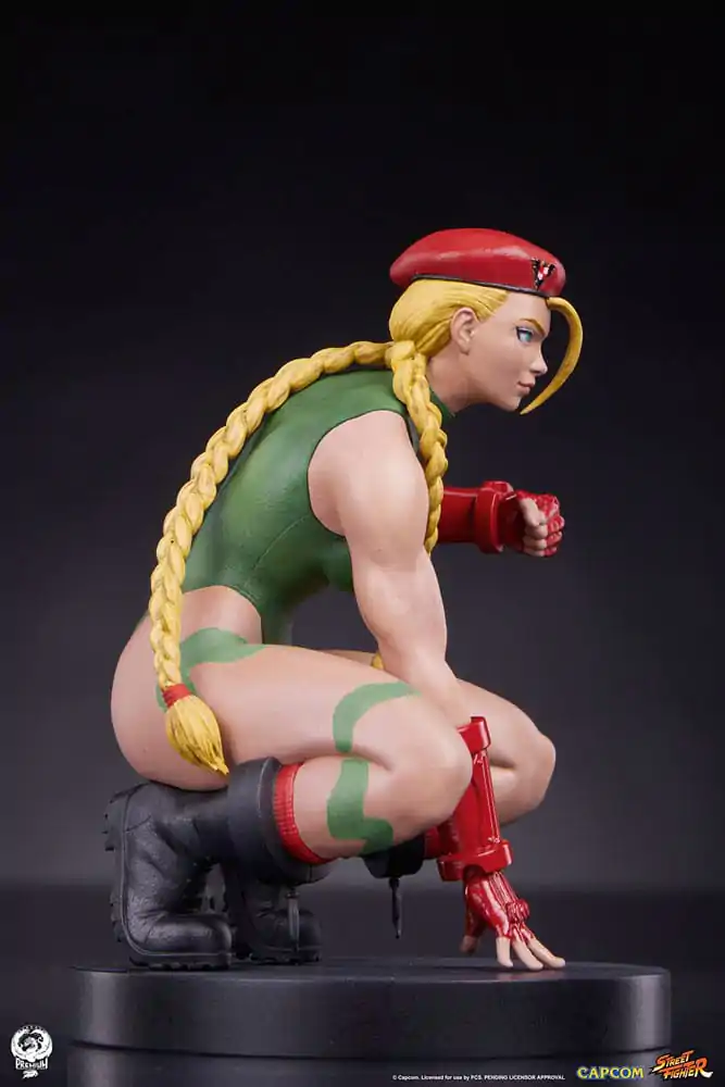 Street Fighter PVC Statues 1/10 Cammy & Birdie 24 cm Figurki zdjęcie produktu