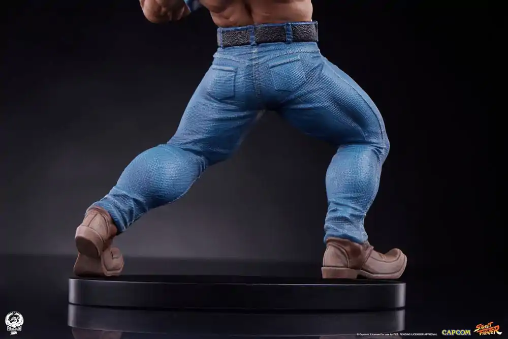 Street Fighter PVC Statues 1/10 Cammy & Birdie 24 cm Figurki zdjęcie produktu