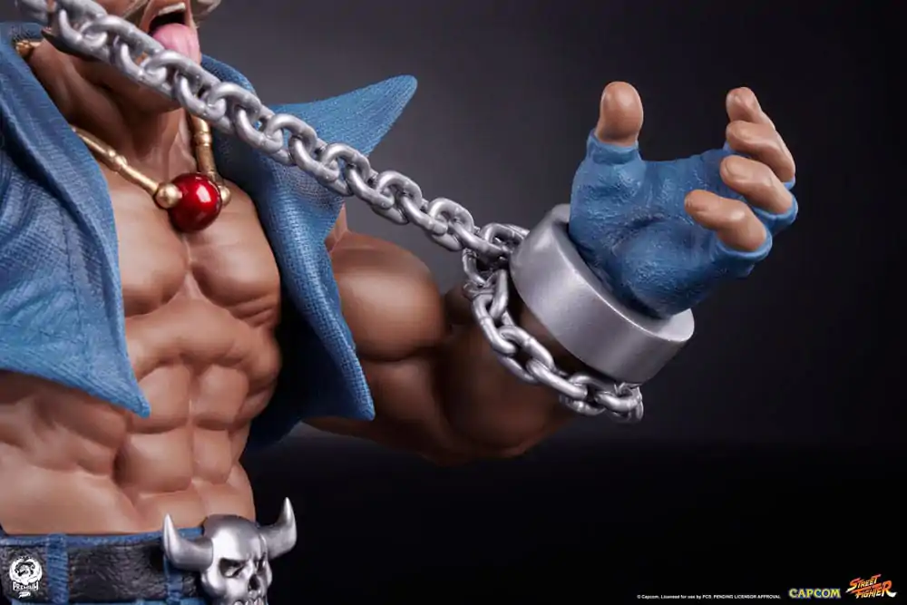 Street Fighter PVC Statues 1/10 Cammy & Birdie 24 cm Figurki zdjęcie produktu