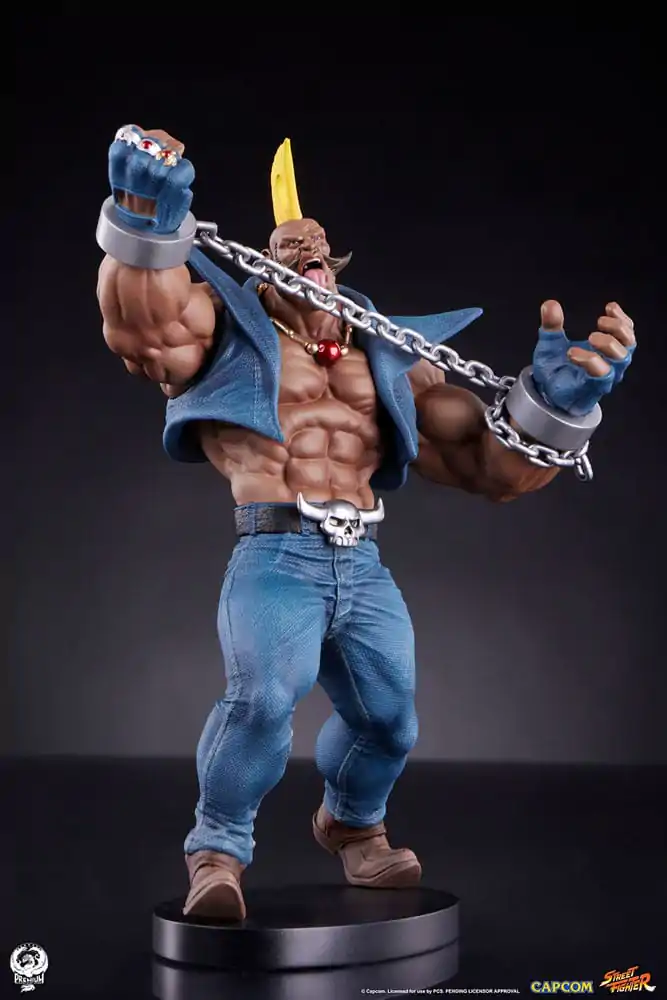 Street Fighter PVC Statues 1/10 Cammy & Birdie 24 cm Figurki zdjęcie produktu