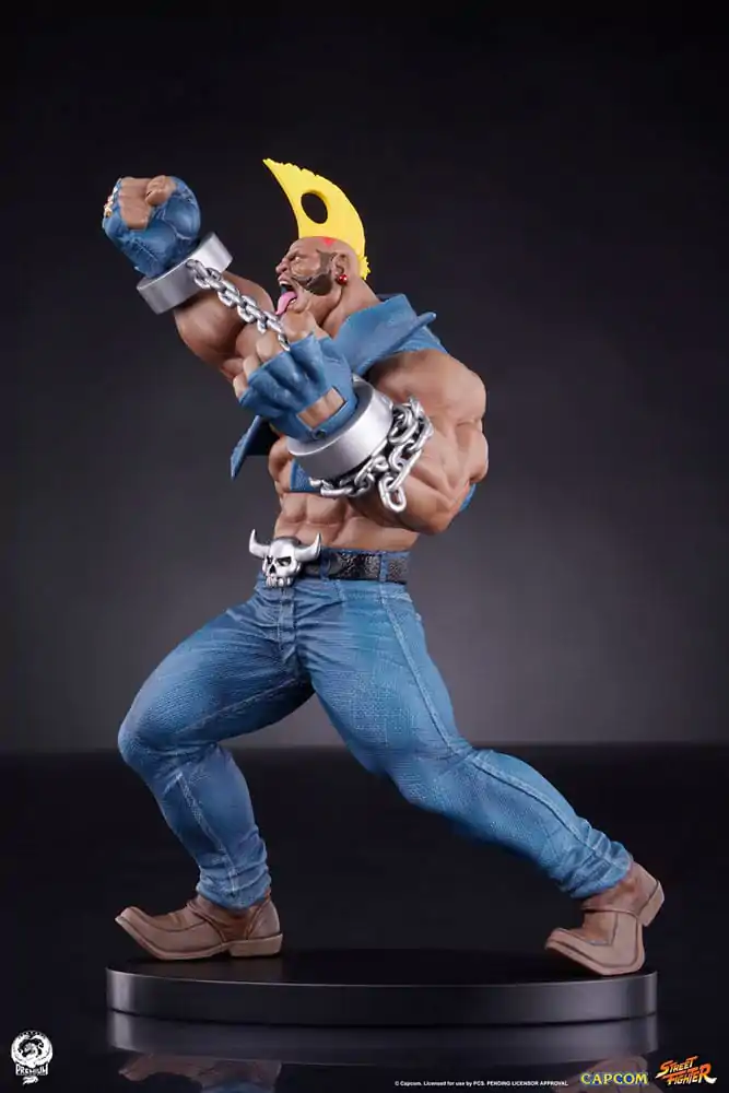 Street Fighter PVC Statues 1/10 Cammy & Birdie 24 cm Figurki zdjęcie produktu