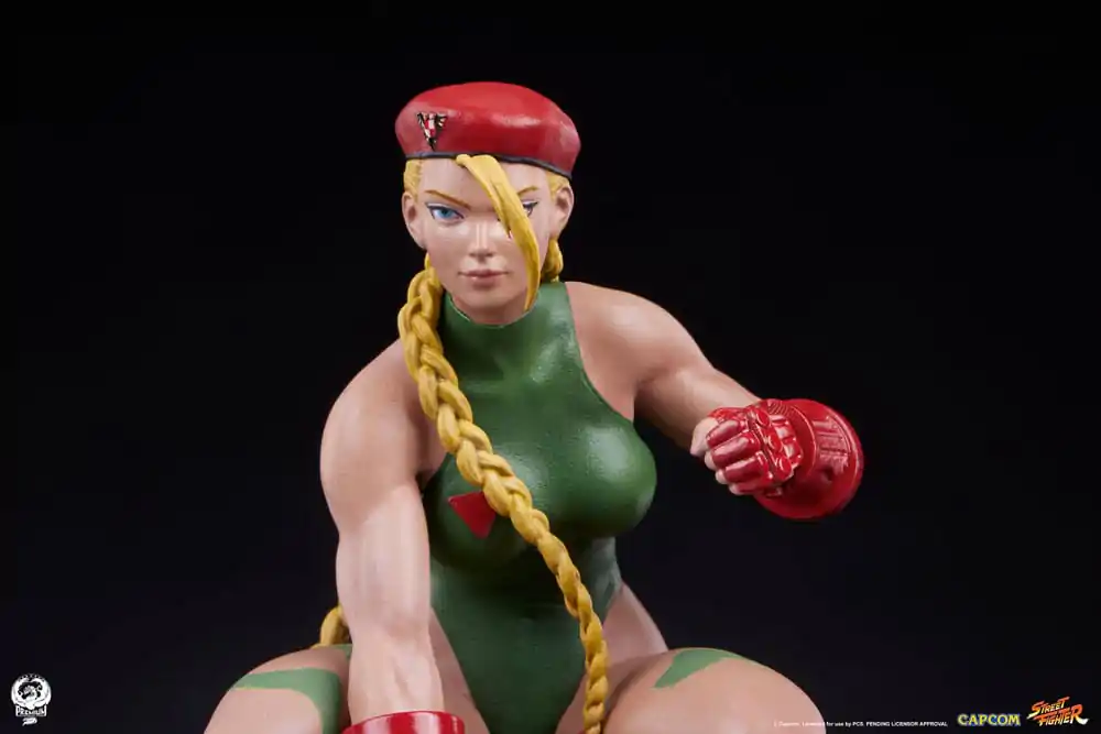 Street Fighter PVC Statues 1/10 Cammy & Birdie 24 cm Figurki zdjęcie produktu