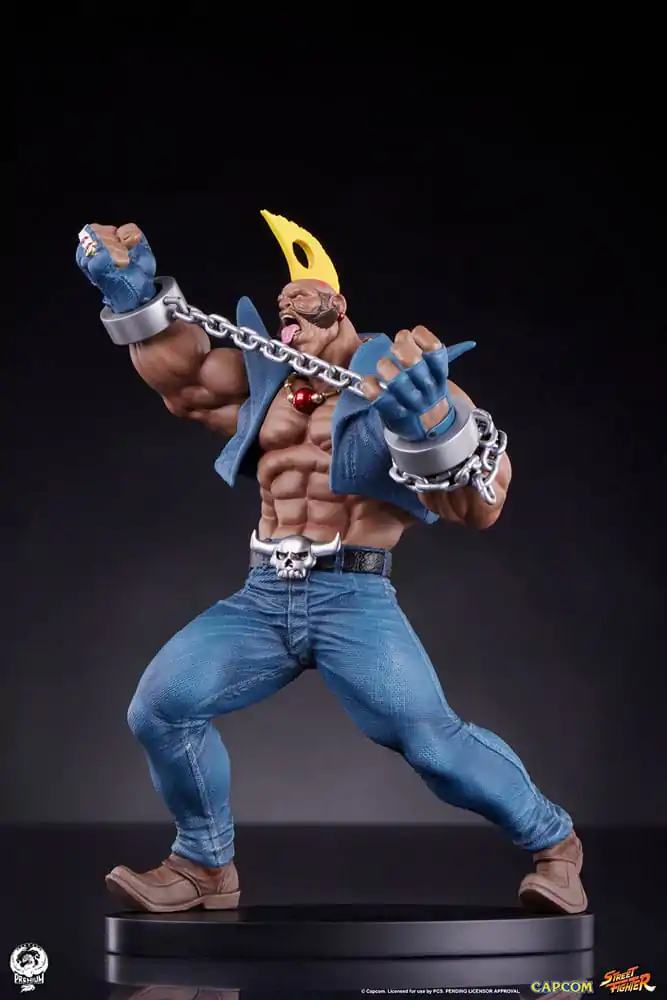 Street Fighter PVC Statues 1/10 Cammy & Birdie 24 cm Figurki zdjęcie produktu