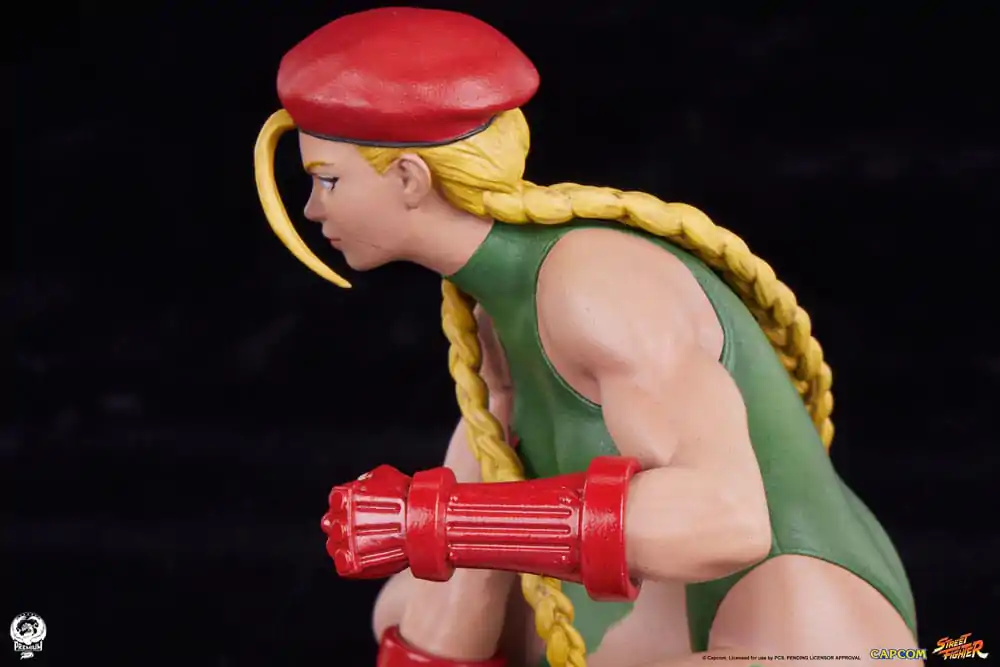 Street Fighter PVC Statues 1/10 Cammy & Birdie 24 cm Figurki zdjęcie produktu