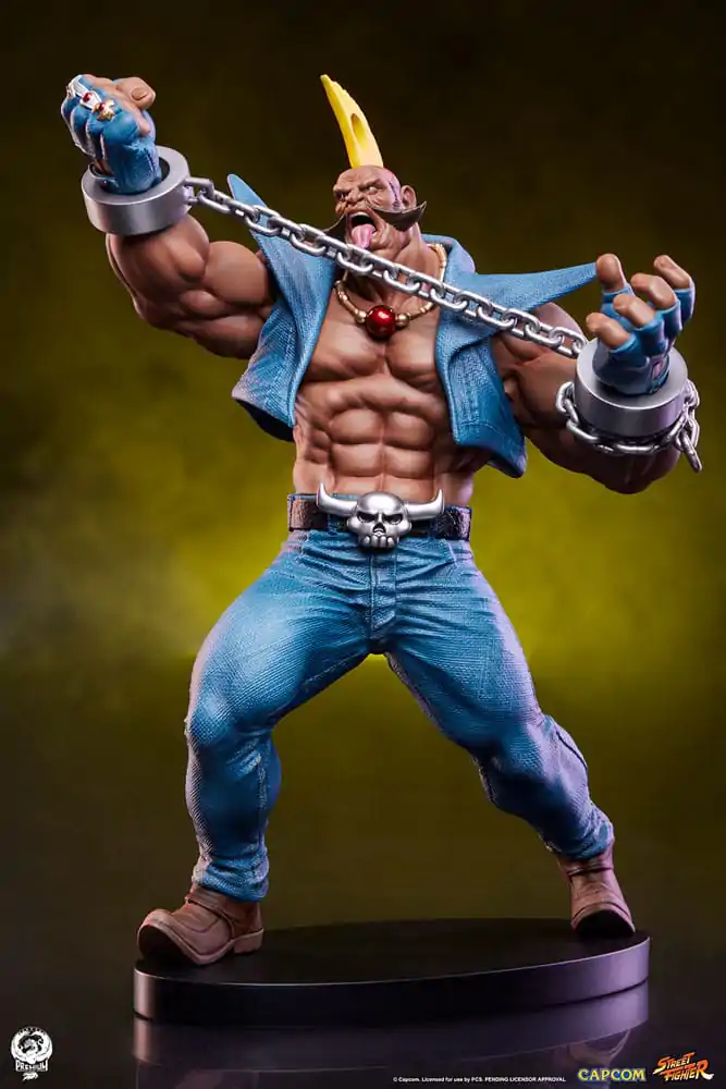 Street Fighter PVC Statues 1/10 Cammy & Birdie 24 cm Figurki zdjęcie produktu