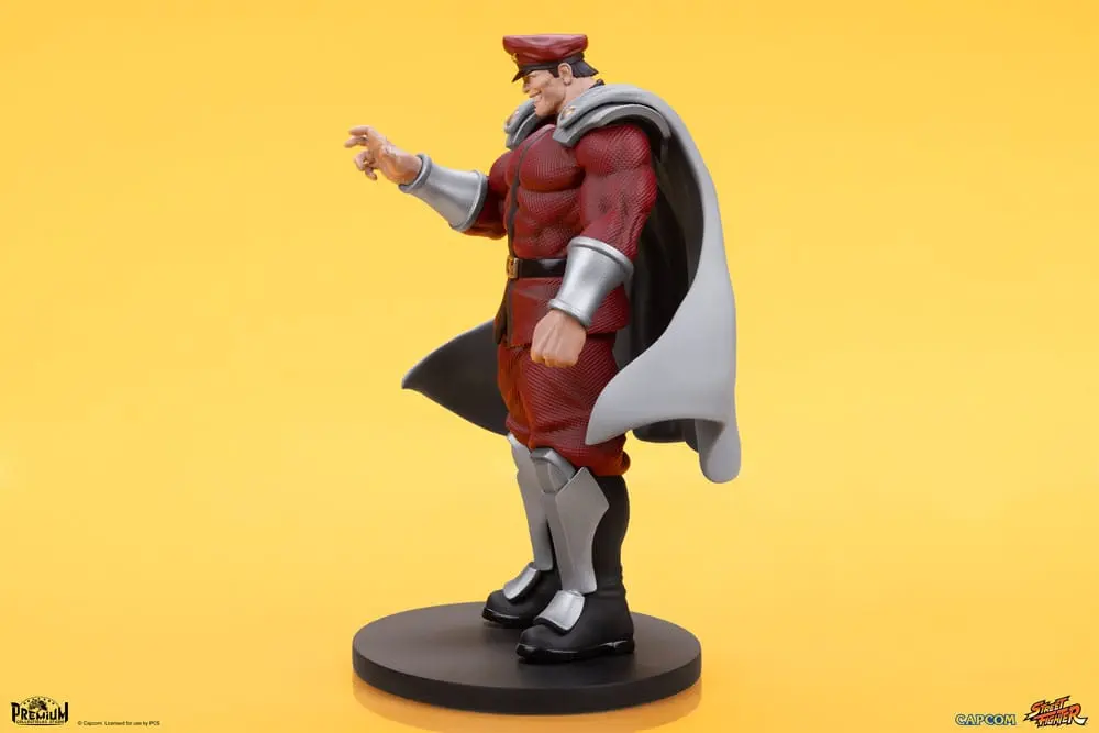 Street Fighter PVC Statues 1/10 M. Bison &amp; Rolento 21 cm Figurki zdjęcie produktu