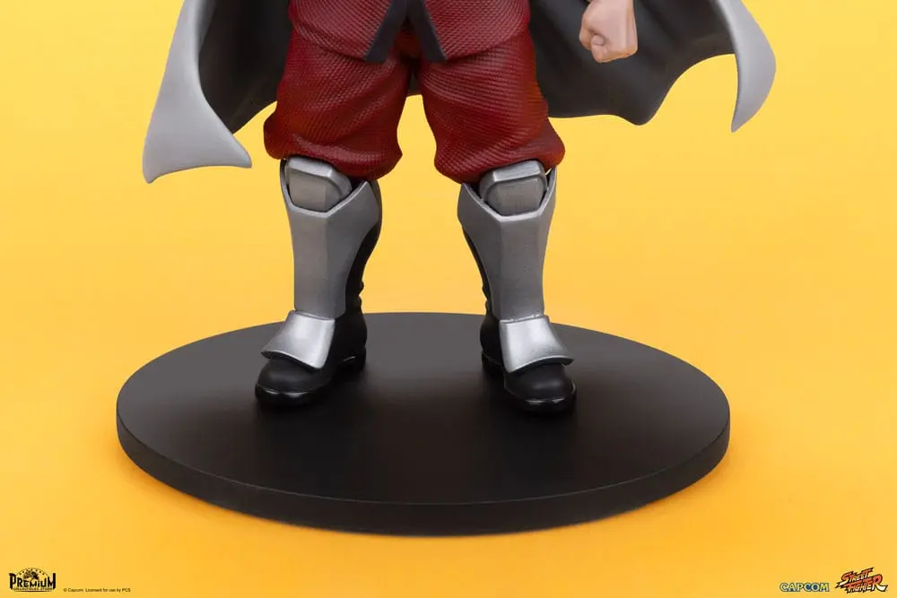 Street Fighter PVC Statues 1/10 M. Bison &amp; Rolento 21 cm Figurki zdjęcie produktu