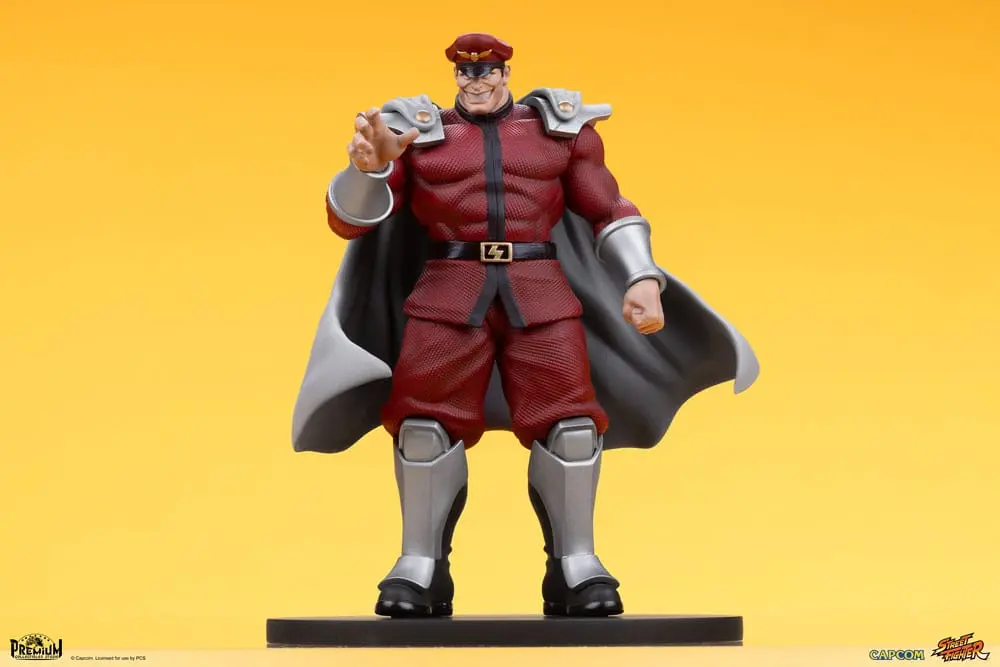 Street Fighter PVC Statues 1/10 M. Bison &amp; Rolento 21 cm Figurki zdjęcie produktu