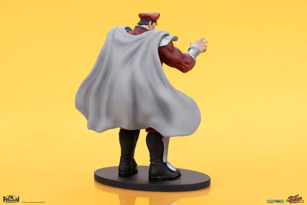 Street Fighter PVC Statues 1/10 M. Bison &amp; Rolento 21 cm Figurki zdjęcie produktu