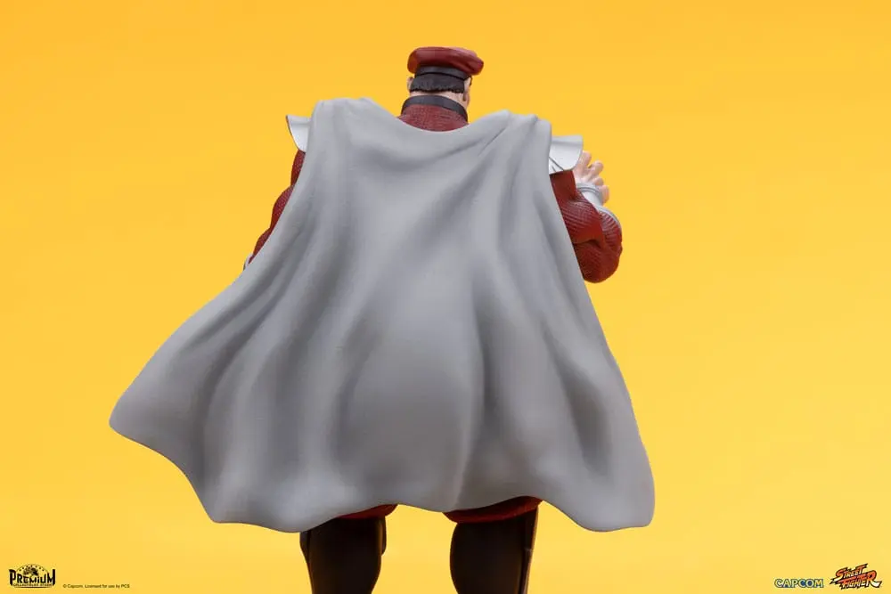 Street Fighter PVC Statues 1/10 M. Bison &amp; Rolento 21 cm Figurki zdjęcie produktu