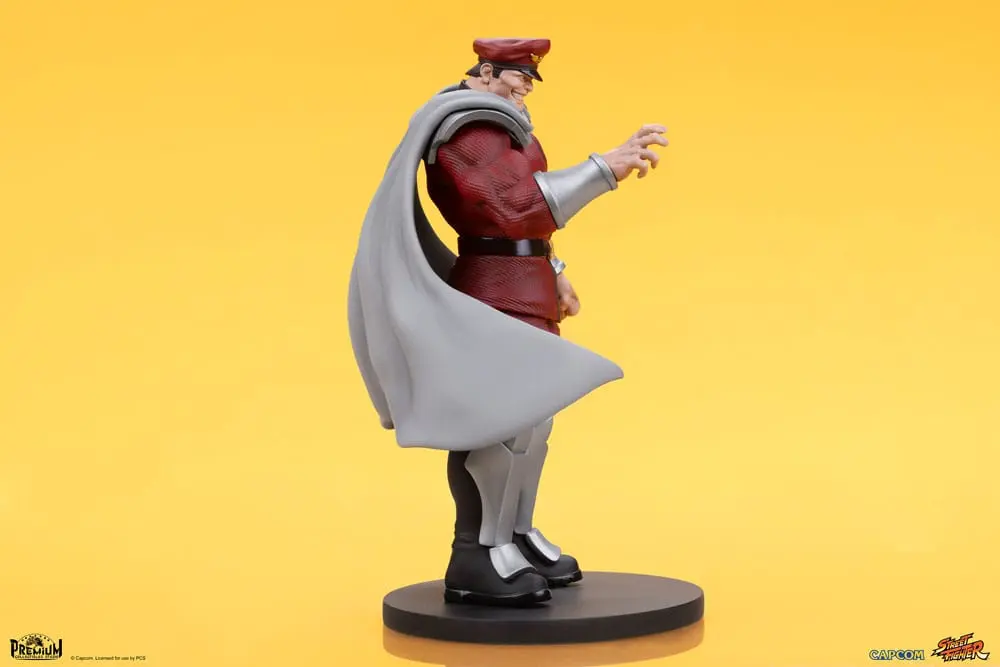 Street Fighter PVC Statues 1/10 M. Bison &amp; Rolento 21 cm Figurki zdjęcie produktu