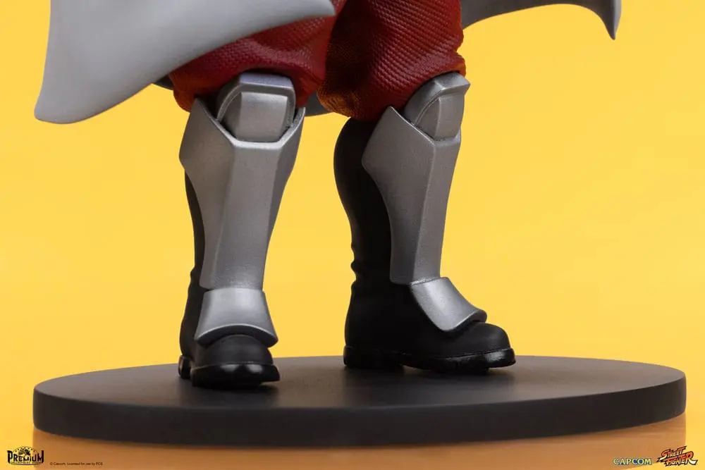 Street Fighter PVC Statues 1/10 M. Bison &amp; Rolento 21 cm Figurki zdjęcie produktu