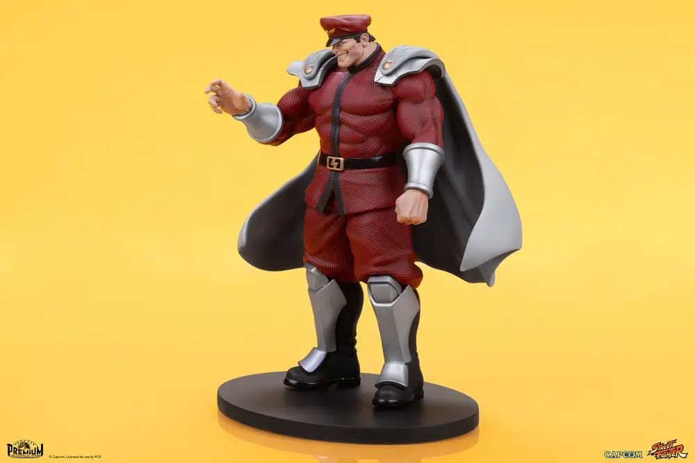 Street Fighter PVC Statues 1/10 M. Bison &amp; Rolento 21 cm Figurki zdjęcie produktu