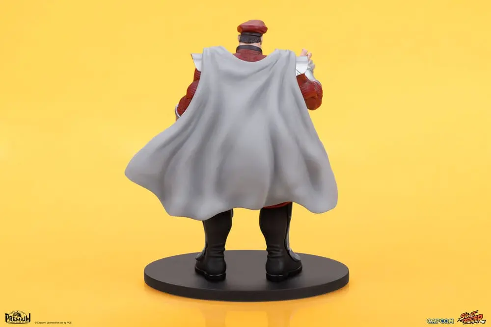 Street Fighter PVC Statues 1/10 M. Bison &amp; Rolento 21 cm Figurki zdjęcie produktu