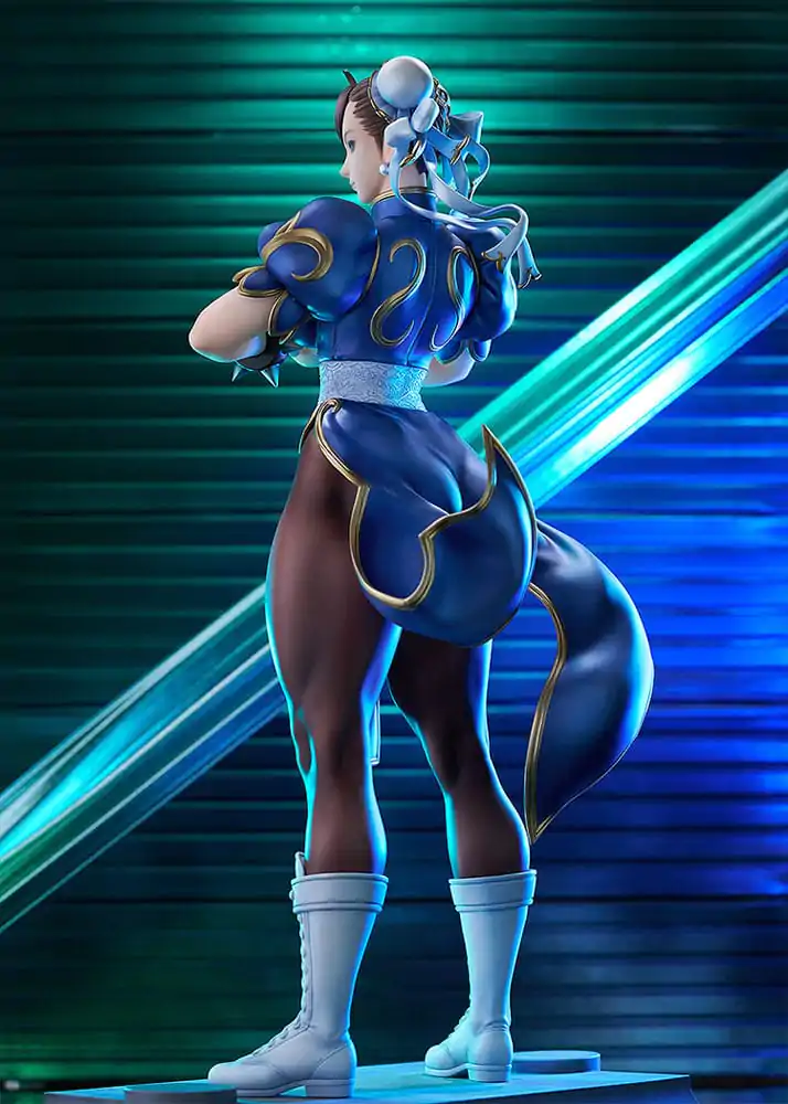 Street Fighter PVC Statuetka 1/6 Chun-Li Standby 29 cm zdjęcie produktu