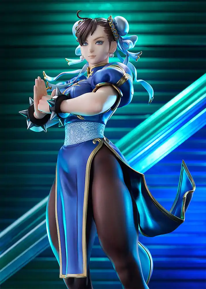 Street Fighter PVC Statuetka 1/6 Chun-Li Standby 29 cm zdjęcie produktu