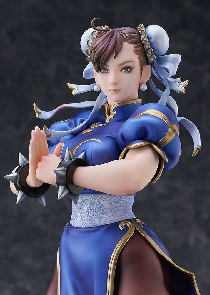 Street Fighter PVC Statuetka 1/6 Chun-Li Standby 29 cm zdjęcie produktu