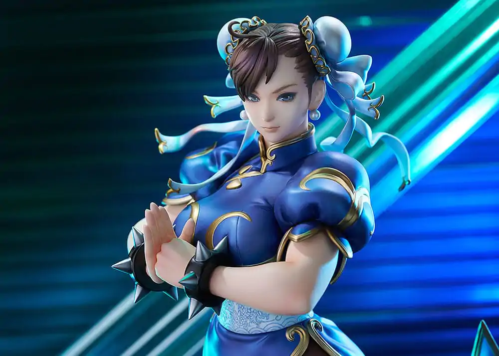 Street Fighter PVC Statuetka 1/6 Chun-Li Standby 29 cm zdjęcie produktu