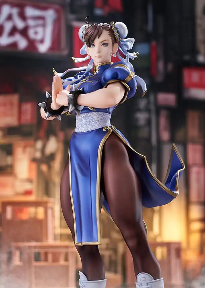 Street Fighter PVC Statuetka 1/6 Chun-Li Standby 29 cm zdjęcie produktu