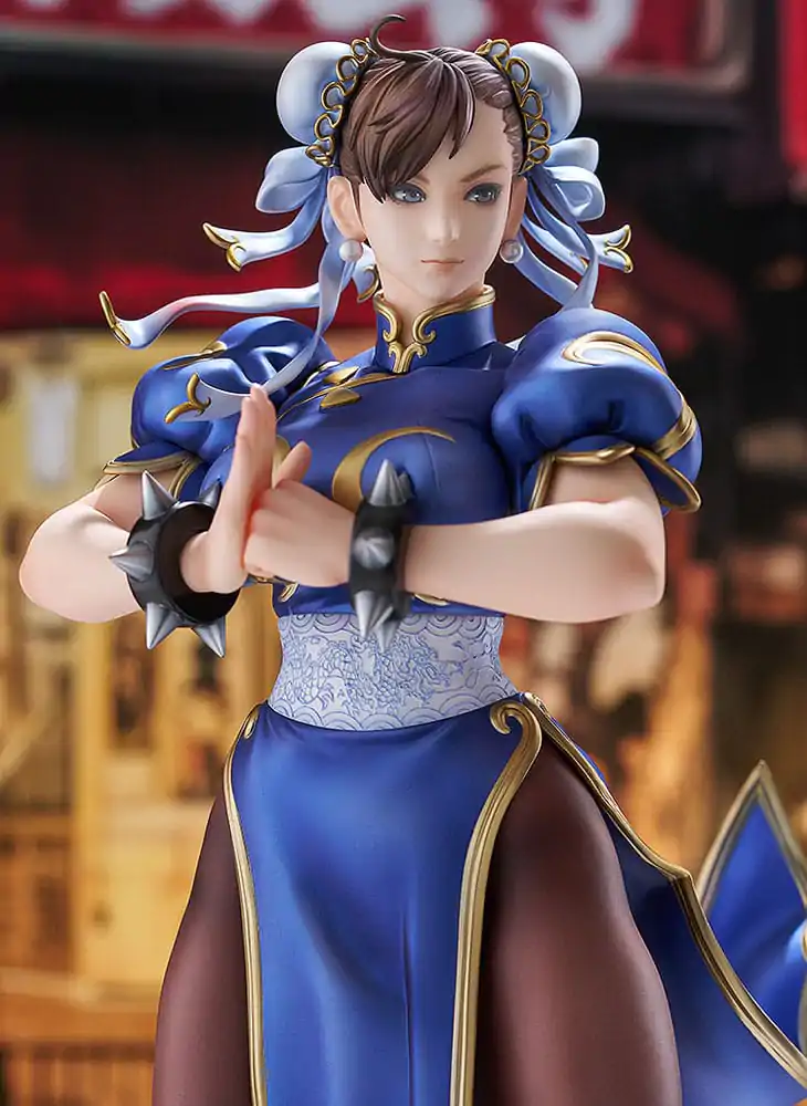 Street Fighter PVC Statuetka 1/6 Chun-Li Standby 29 cm zdjęcie produktu