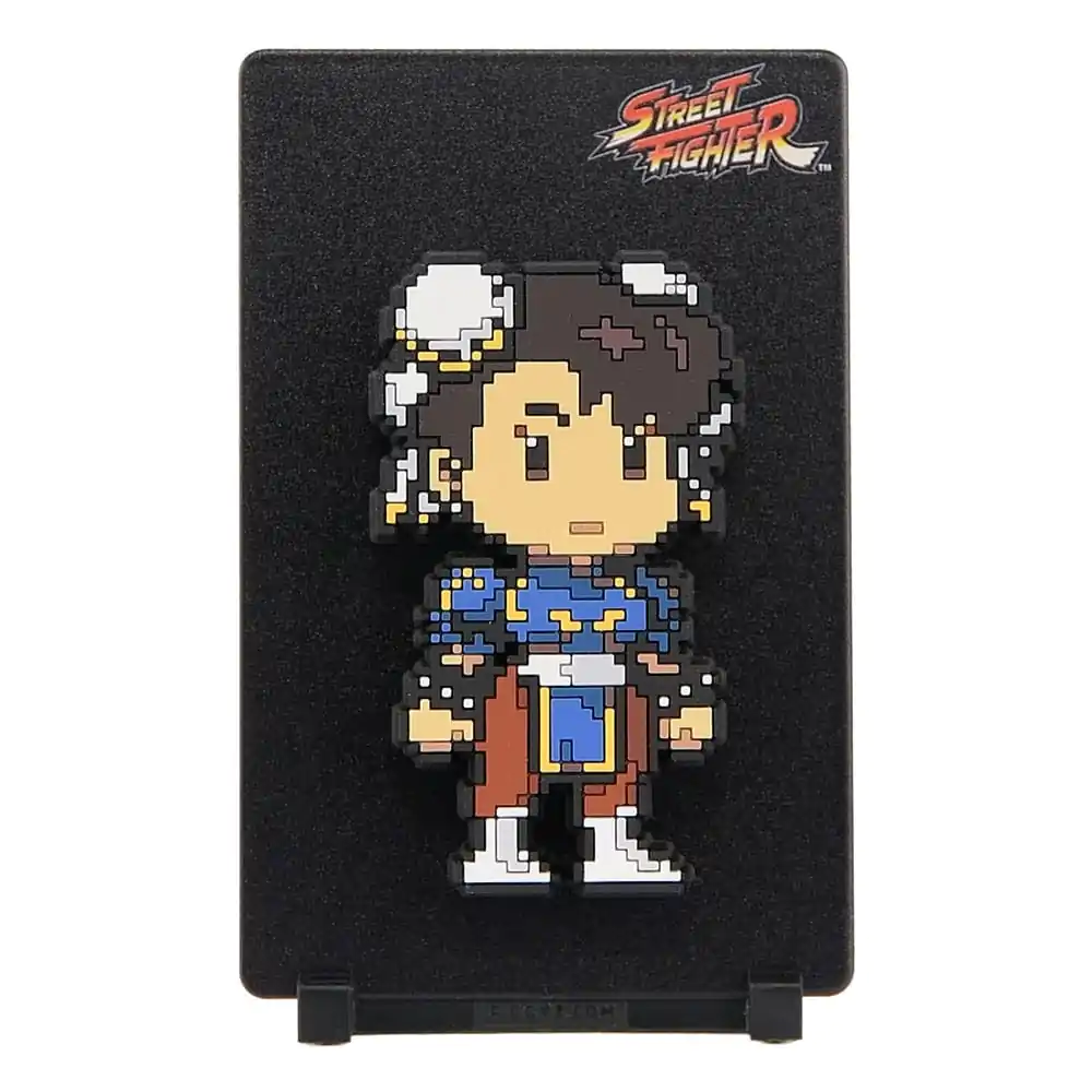 Street Fighter 2 FiGGYZ Magnes Kolekcjonerski Chun Li 11 cm zdjęcie produktu