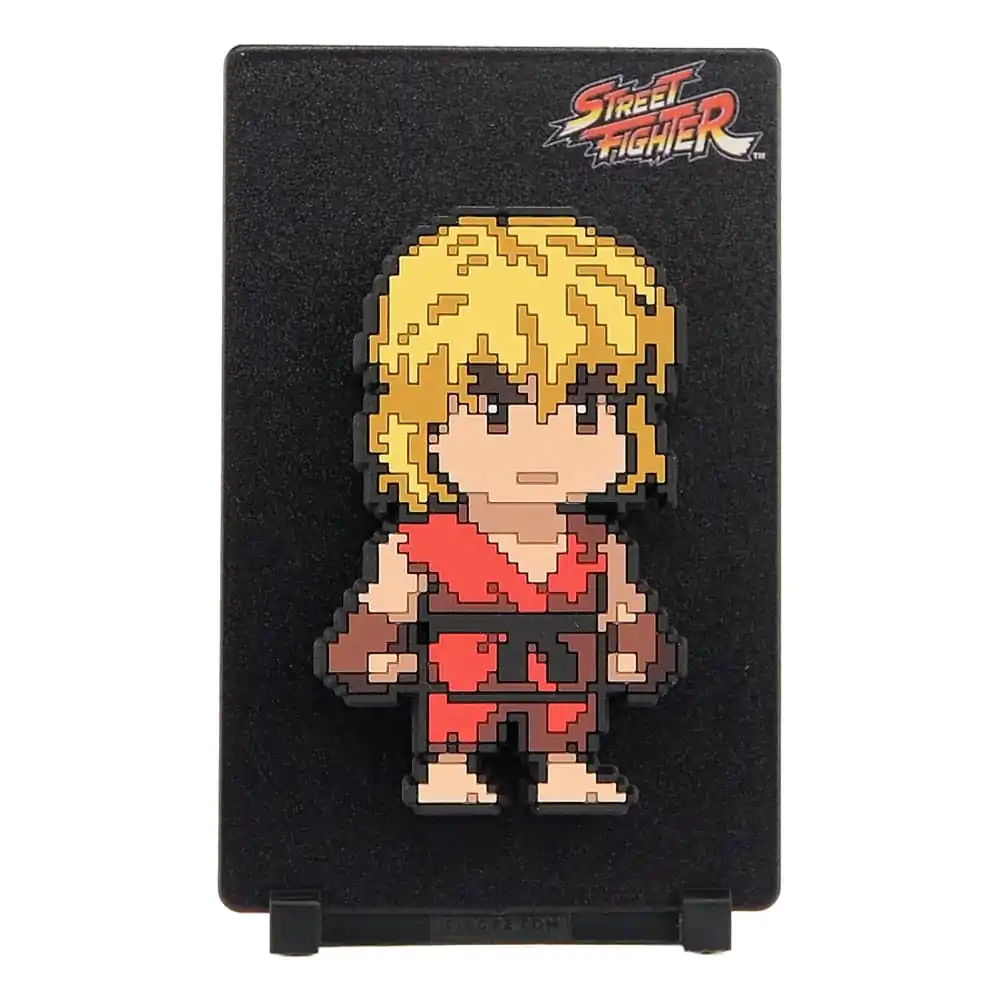 Street Fighter 2 FiGGYZ Magnes Kolekcjonerski Ken 11 cm zdjęcie produktu