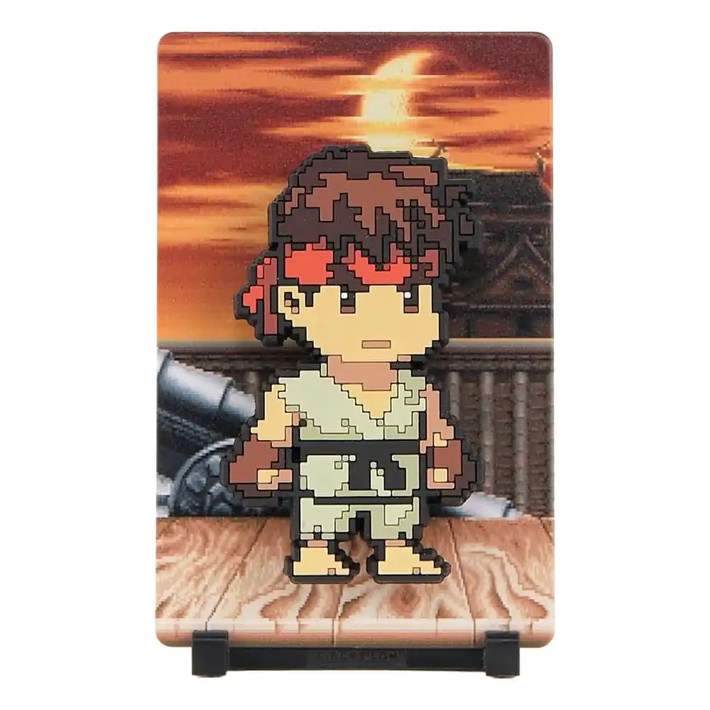 Street Fighter 2 FiGGYZ Magnes kolekcjonerski Ryu 11 cm zdjęcie produktu