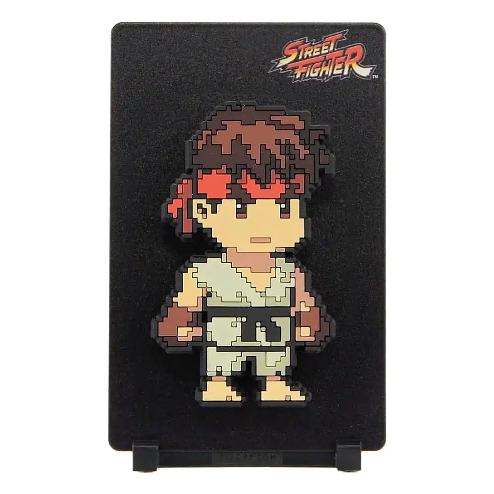 Street Fighter 2 FiGGYZ Magnes kolekcjonerski Ryu 11 cm zdjęcie produktu