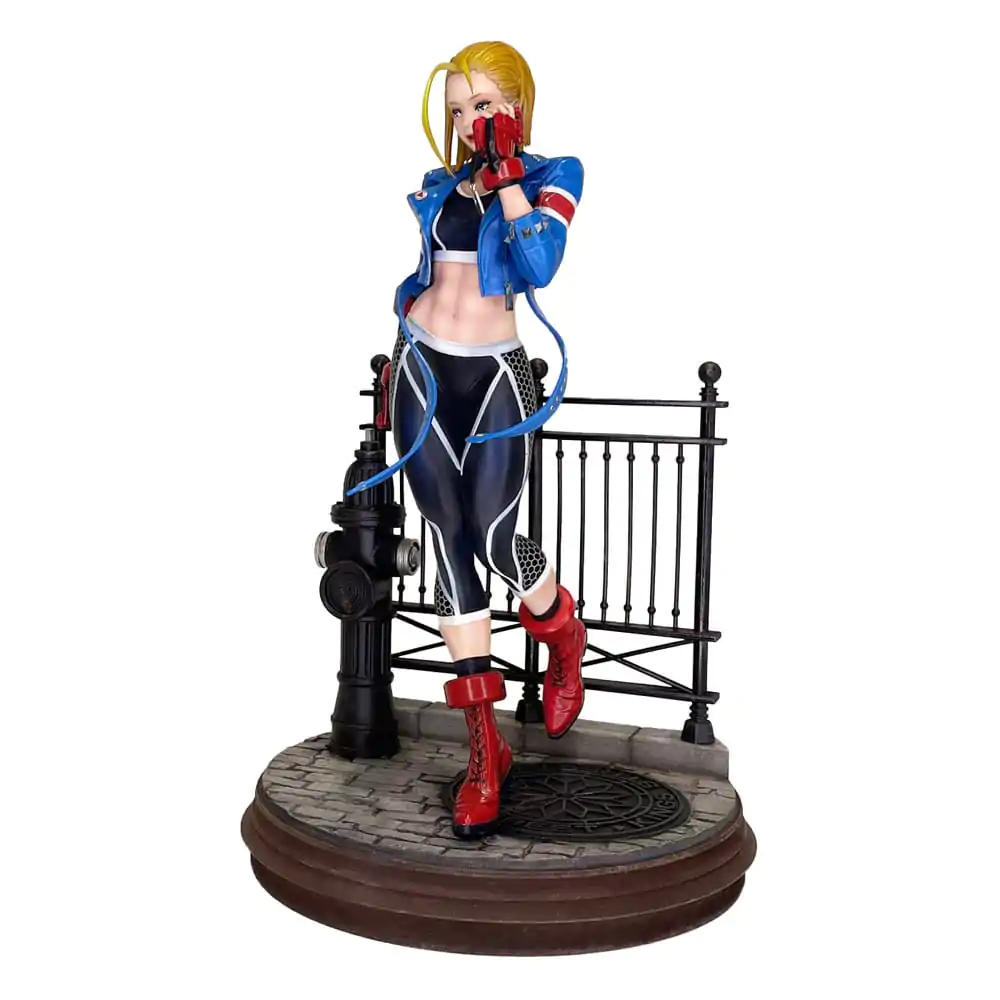 Street Fighter 6 PVC Statuetka Cammy 28 cm zdjęcie produktu