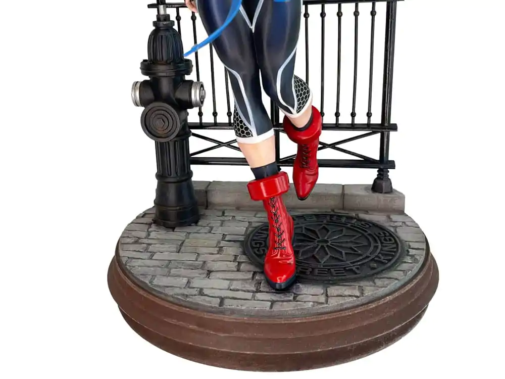 Street Fighter 6 PVC Statuetka Cammy 28 cm zdjęcie produktu