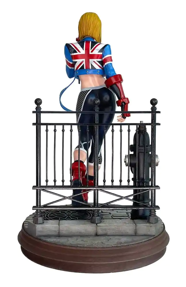 Street Fighter 6 PVC Statuetka Cammy 28 cm zdjęcie produktu