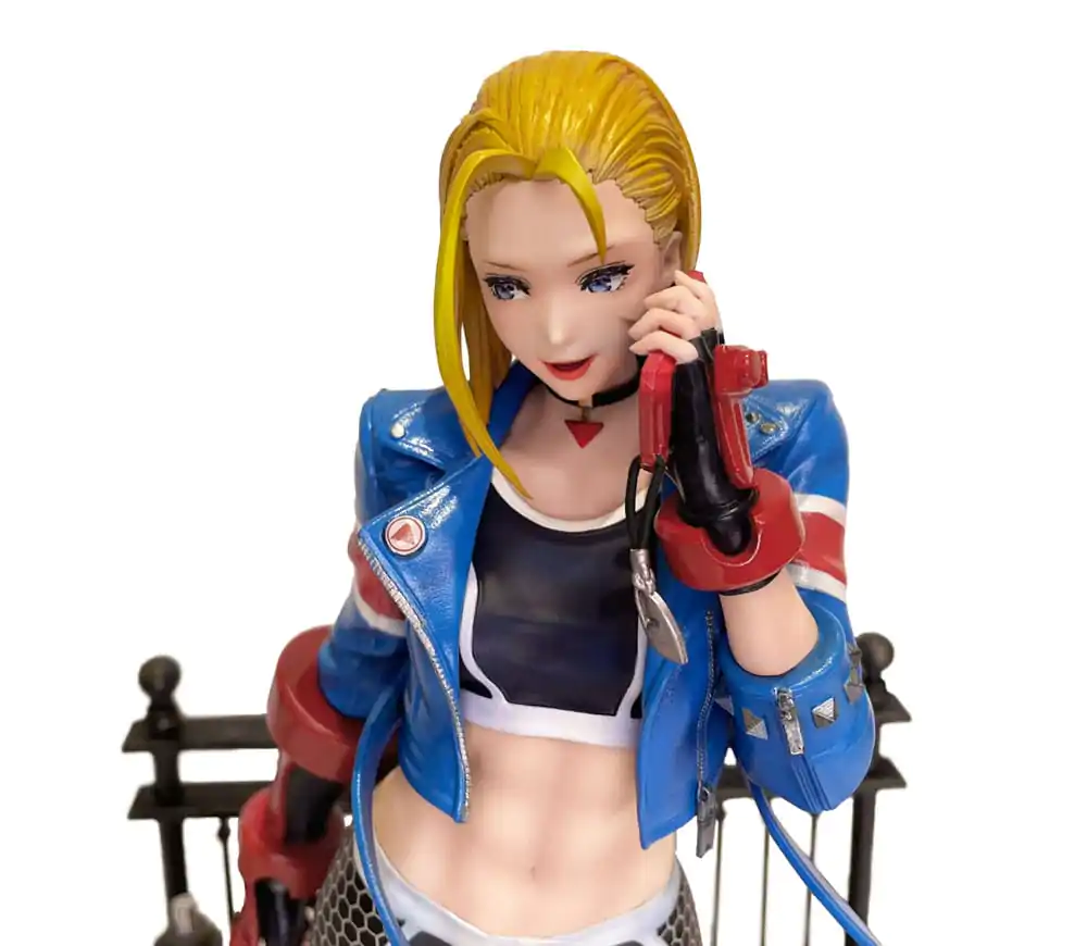 Street Fighter 6 PVC Statuetka Cammy 28 cm zdjęcie produktu