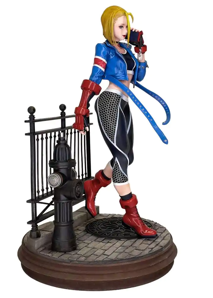 Street Fighter 6 PVC Statuetka Cammy 28 cm zdjęcie produktu