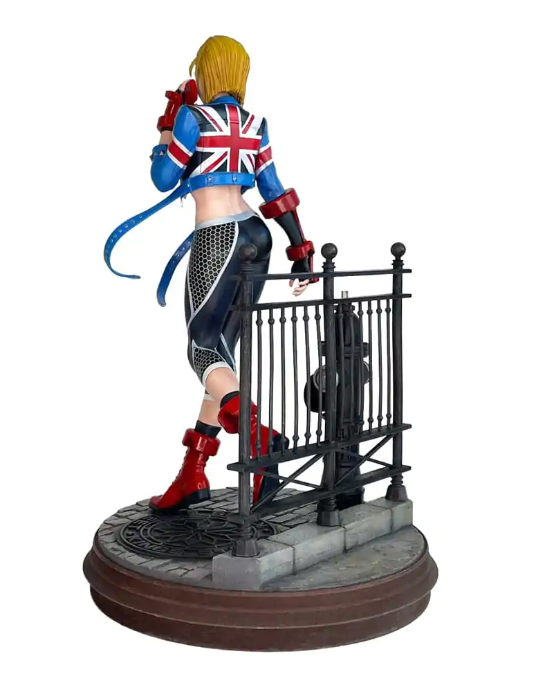 Street Fighter 6 PVC Statuetka Cammy 28 cm zdjęcie produktu