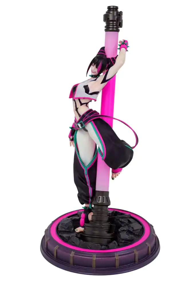 Street Fighter 6 Statua PVC CFB Creators Model Juri 31 cm zdjęcie produktu