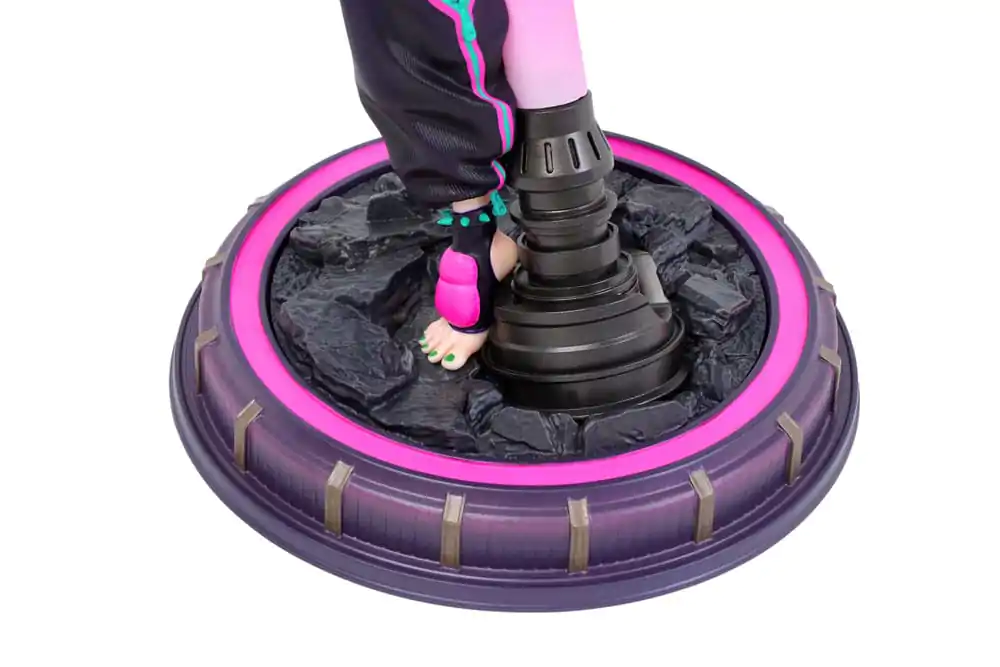 Street Fighter 6 Statua PVC CFB Creators Model Juri 31 cm zdjęcie produktu