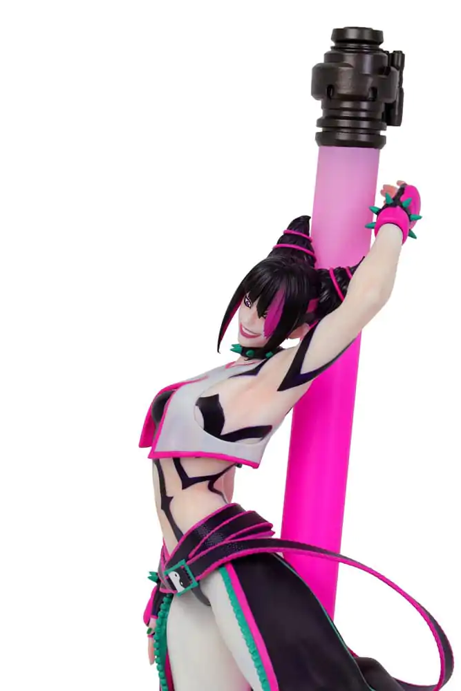 Street Fighter 6 Statua PVC CFB Creators Model Juri 31 cm zdjęcie produktu