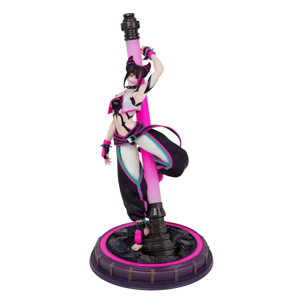 Street Fighter 6 Statua PVC CFB Creators Model Juri 31 cm zdjęcie produktu