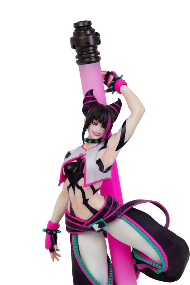 Street Fighter 6 Statua PVC CFB Creators Model Juri 31 cm zdjęcie produktu